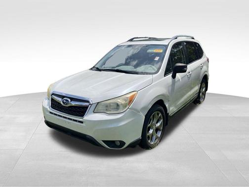 2015 Subaru Forester 2.5i Touring