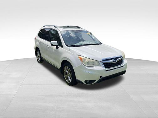 2015 Subaru Forester 2.5i Touring