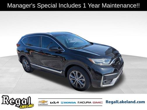 2022 Honda CR-V Touring