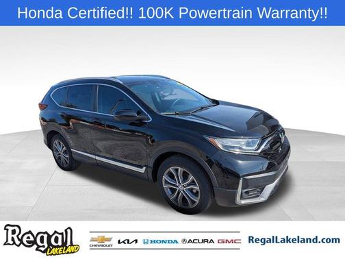 2022 Honda CR-V Touring