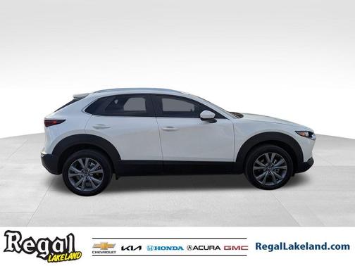 2025 Mazda CX-30 2.5 S Preferred Package