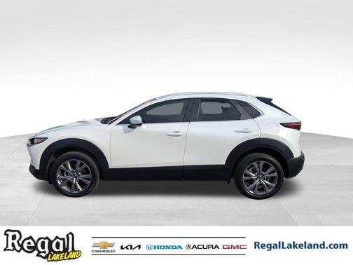 2025 Mazda CX-30 2.5 S Preferred Package