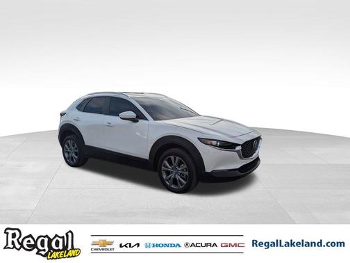 2025 Mazda CX-30 2.5 S Preferred Package