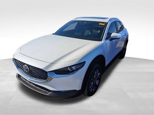 2025 Mazda CX-30 2.5 S Preferred Package