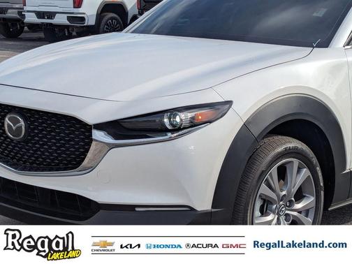 2025 Mazda CX-30 2.5 S Preferred Package