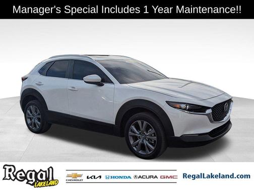 2025 Mazda CX-30 2.5 S Preferred Package