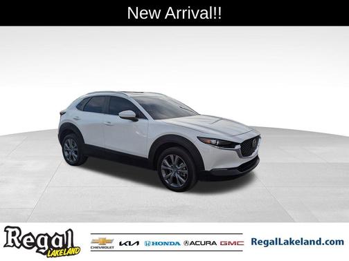 2025 Mazda CX-30 2.5 S Preferred Package