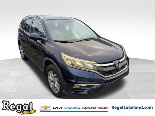 2016 Honda CR-V EX