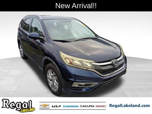 2016 Honda CR-V EX
