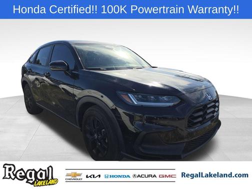 2023 Honda HR-V Sport