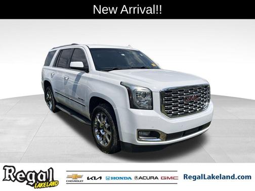 2018 GMC Yukon Denali