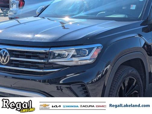 2023 Volkswagen Atlas 2.0T SE w/Technology