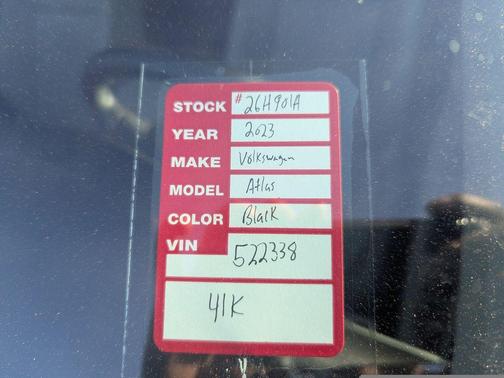 2023 Volkswagen Atlas 2.0T SE w/Technology