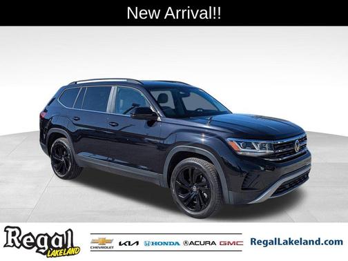 2023 Volkswagen Atlas 2.0T SE w/Technology
