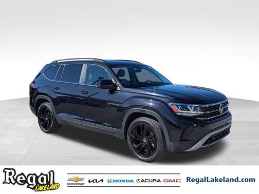 2023 Volkswagen Atlas 2.0T SE w/Technology