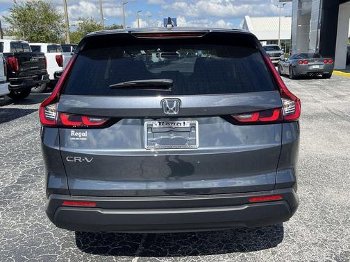 2025 Honda CR-V EX