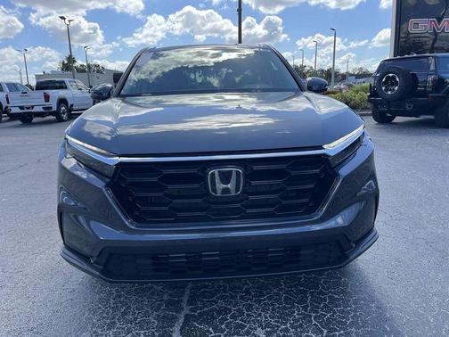 2025 Honda CR-V EX