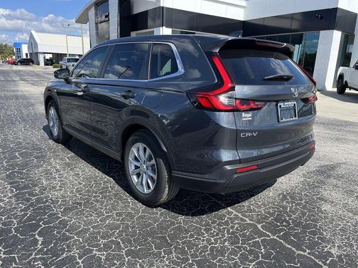 2025 Honda CR-V EX