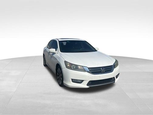 2013 Honda Accord EX-L