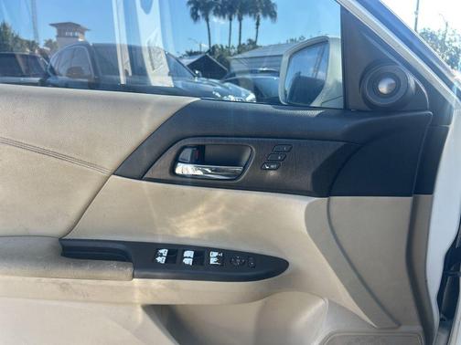 2013 Honda Accord EX-L