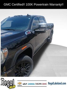 2022 GMC Sierra 2500 Denali