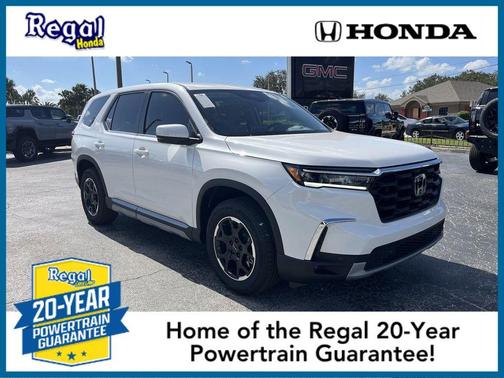 2025 Honda Pilot EX-L