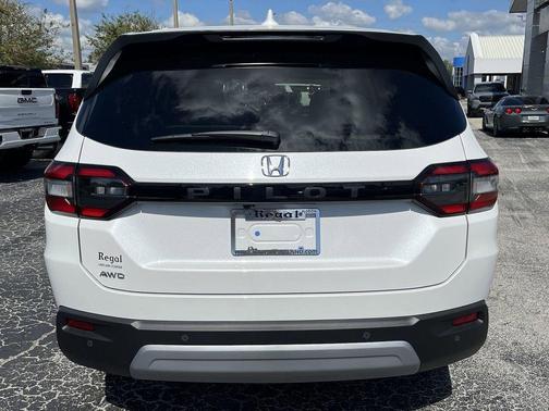 2025 Honda Pilot EX-L