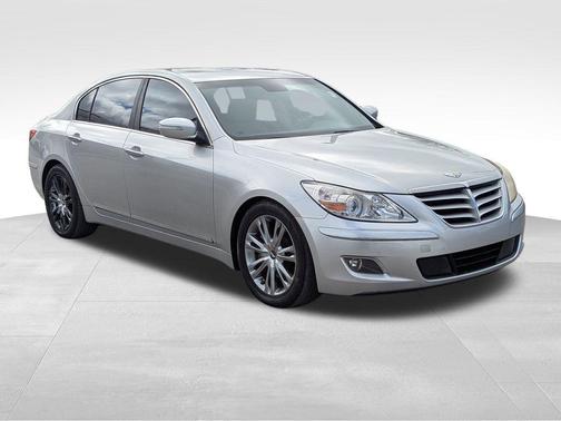2011 Hyundai Genesis 4.6