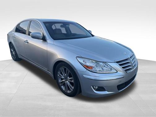 2011 Hyundai Genesis 4.6