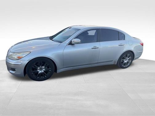 2011 Hyundai Genesis 4.6