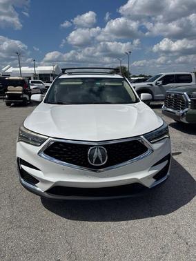 2020 Acura RDX Technology Package