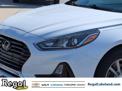 2019 Hyundai SONATA SE