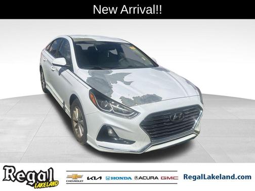 2019 Hyundai SONATA SE