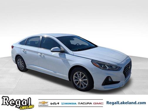 2019 Hyundai SONATA SE