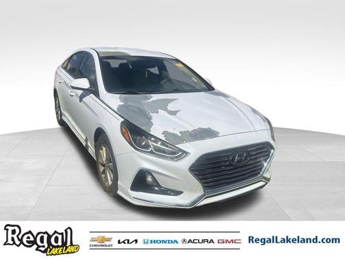 2019 Hyundai SONATA SE