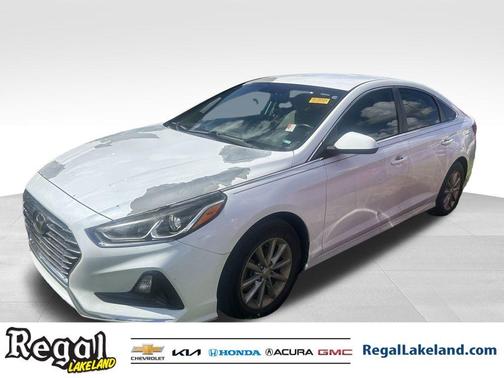 2019 Hyundai SONATA SE