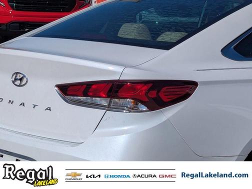 2019 Hyundai SONATA SE