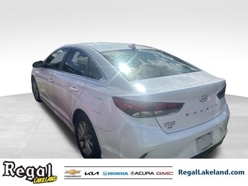 2019 Hyundai SONATA SE