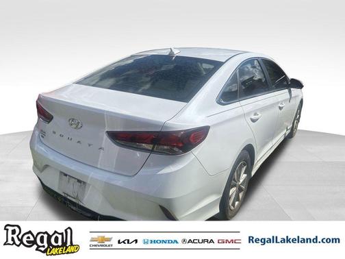 2019 Hyundai SONATA SE