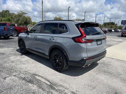 2025 Honda CR-V Hybrid Sport