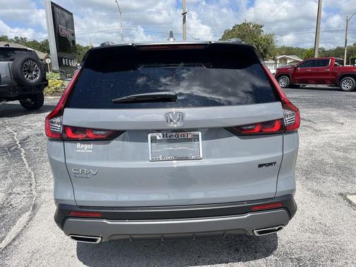 2025 Honda CR-V Hybrid Sport