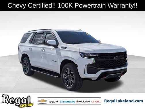 2023 Chevrolet Tahoe Z71