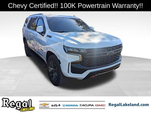 2023 Chevrolet Tahoe Z71