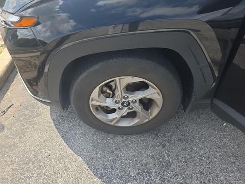 Phantom Black 2023 Hyundai TUCSON SEL