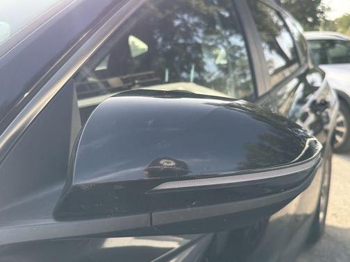 Phantom Black 2023 Hyundai TUCSON SEL