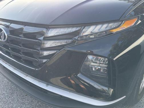 Phantom Black 2023 Hyundai TUCSON SEL