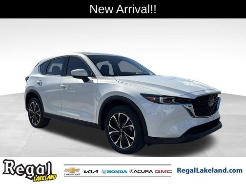 2023 Mazda CX-5 2.5 S Premium Plus Package