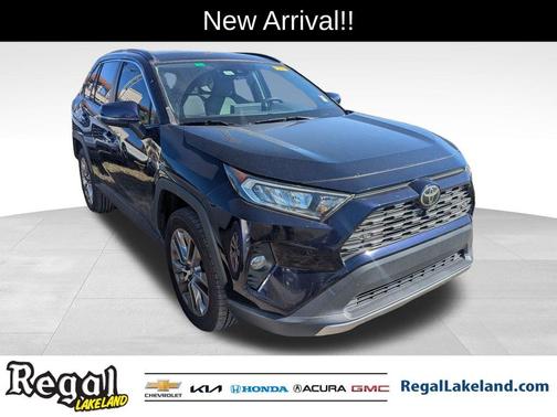 2019 Toyota RAV4 Limited