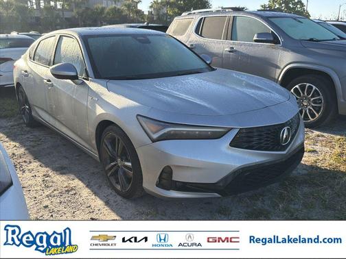2024 Acura Integra A-Spec