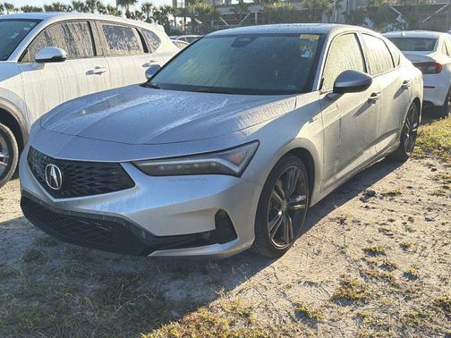 2024 Acura Integra A-Spec